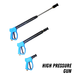 HIGH PRESSURE GUN