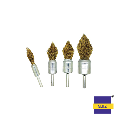 GLITZ END BRUSH - POINTED