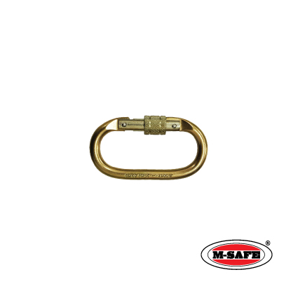 M-SAFE ALLOY STEEL CARABINER
